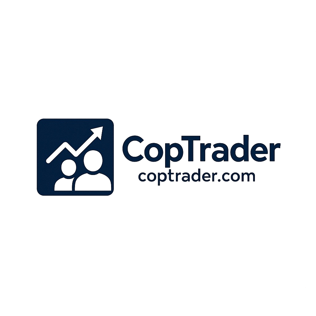 CopTrader Logo